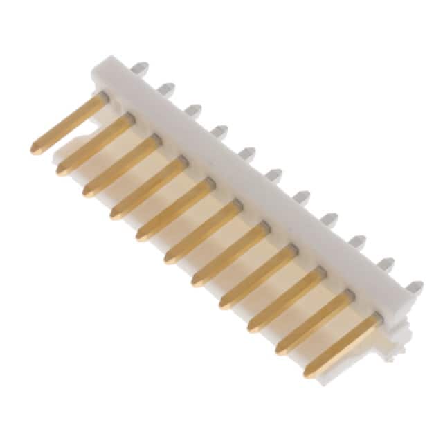 4-641119-1 TE Connectivity AMP Connectors  Headers Male Pins